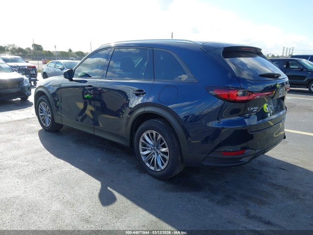 2024 MAZDA CX-90 JM3KKBHD7R1172871 Photo 2