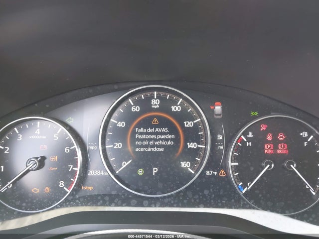 2024 MAZDA CX-90 JM3KKBHD7R1172871 Photo 6