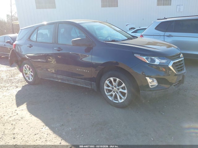2021 CHEVROLET EQUINOX 3GNAXHEV5MS117792