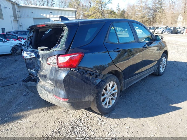 2021 CHEVROLET EQUINOX 3GNAXHEV5MS117792 Photo 3