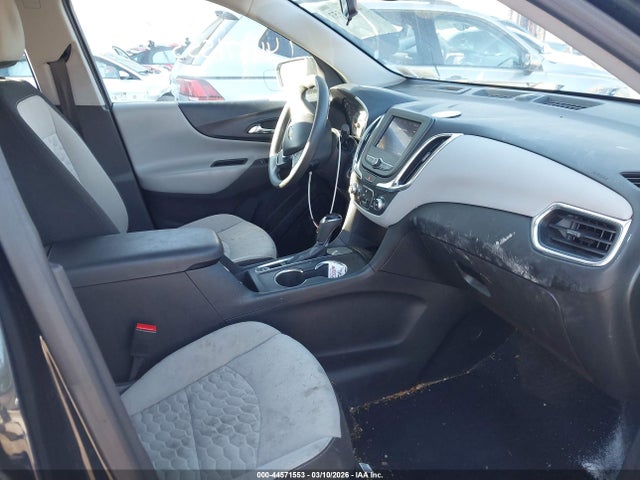 2021 CHEVROLET EQUINOX 3GNAXHEV5MS117792 Photo 4
