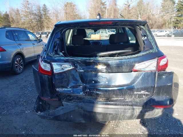 2021 CHEVROLET EQUINOX 3GNAXHEV5MS117792 Photo 5