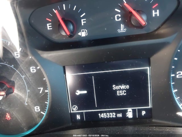 2021 CHEVROLET EQUINOX 3GNAXHEV5MS117792 Photo 6