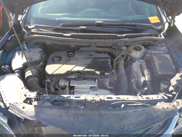 2019 Chevrolet Cruze Lt მანქანა იყიდება აუქციონზე, vin: 1G1BE5SM1K7129083, აუქციონის ნომერი: 44571559