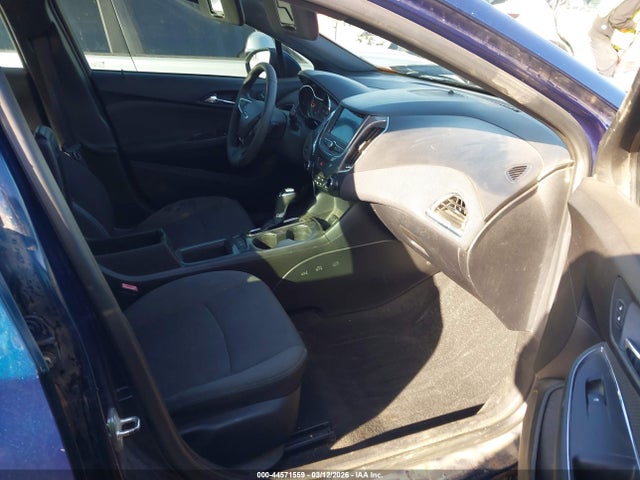 2019 Chevrolet Cruze Lt მანქანა იყიდება აუქციონზე, vin: 1G1BE5SM1K7129083, აუქციონის ნომერი: 44571559