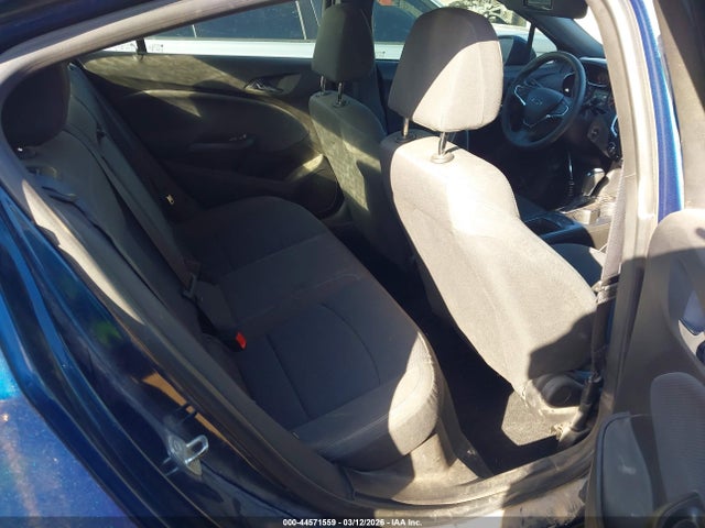 2019 Chevrolet Cruze Lt მანქანა იყიდება აუქციონზე, vin: 1G1BE5SM1K7129083, აუქციონის ნომერი: 44571559