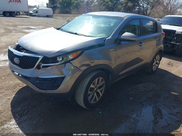 Продаж на аукціоні авто 2015 Kia Sportage Lx, vin: KNDPBCAC2F7792932, номер лоту: 44571560