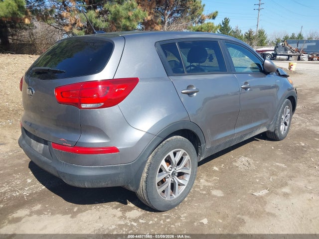 Продаж на аукціоні авто 2015 Kia Sportage Lx, vin: KNDPBCAC2F7792932, номер лоту: 44571560