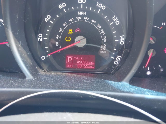 Продаж на аукціоні авто 2015 Kia Sportage Lx, vin: KNDPBCAC2F7792932, номер лоту: 44571560