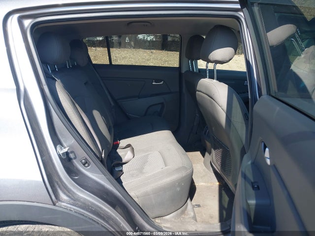 Продаж на аукціоні авто 2015 Kia Sportage Lx, vin: KNDPBCAC2F7792932, номер лоту: 44571560