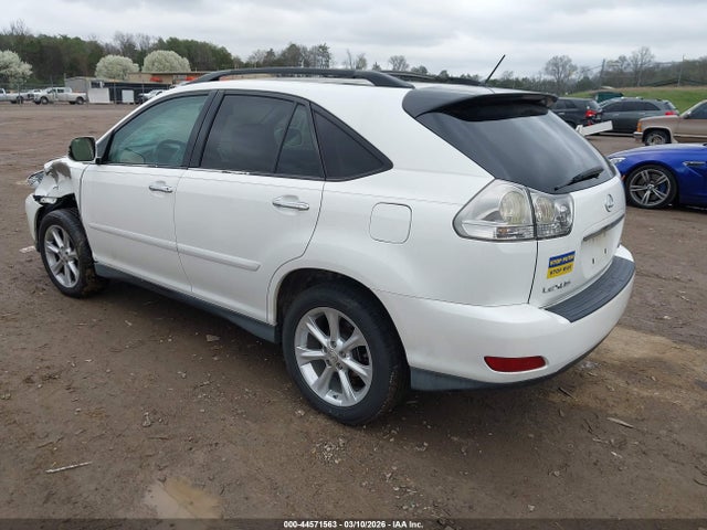 44571563 :رقم المزاد ، 2T2GK31U78C028239 vin ، 2008 Lexus Rx 350 مزاد بيع