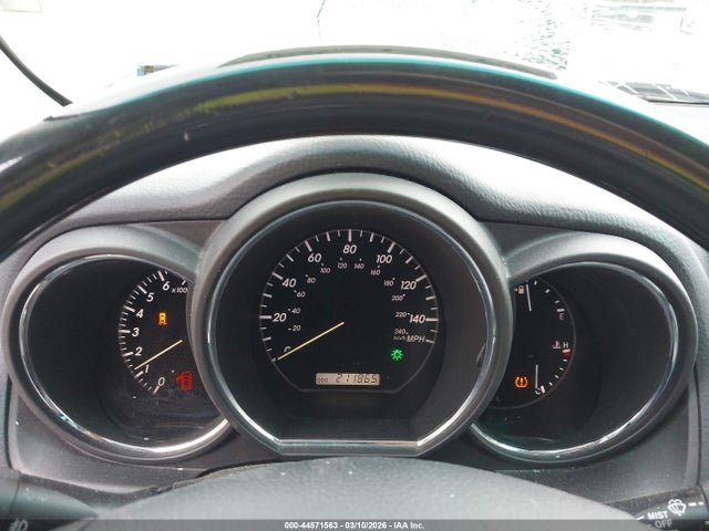 44571563 :رقم المزاد ، 2T2GK31U78C028239 vin ، 2008 Lexus Rx 350 مزاد بيع