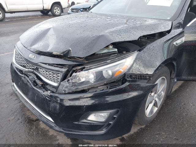 44571568 :رقم المزاد ، KNAGM4ADXF5083702 vin ، 2015 Kia Optima Hybrid مزاد بيع