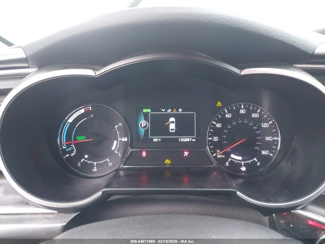 44571568 :رقم المزاد ، KNAGM4ADXF5083702 vin ، 2015 Kia Optima Hybrid مزاد بيع