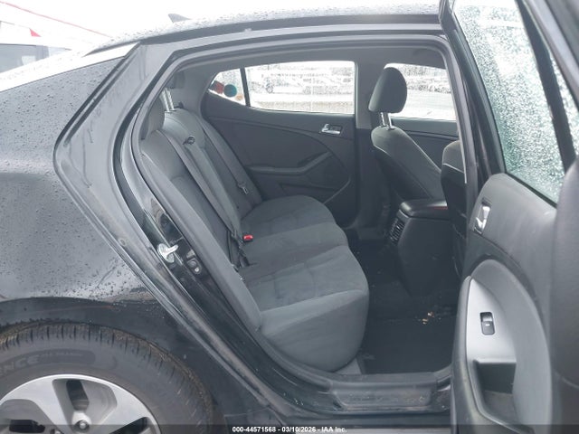44571568 :رقم المزاد ، KNAGM4ADXF5083702 vin ، 2015 Kia Optima Hybrid مزاد بيع