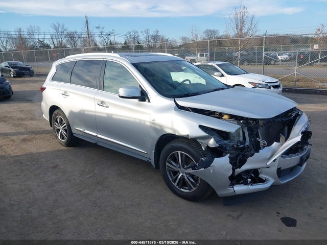 2019 INFINITI QX60 5N1DL0MN5KC534848