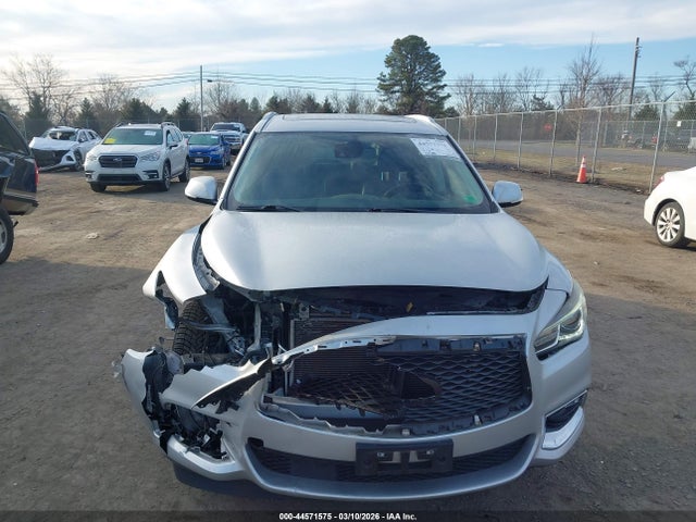 Aukcja sprzedaży 2019 Infiniti Qx60 Luxe, vin: 5N1DL0MN5KC534848, numer aukcji: 44571575