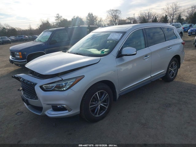 2019 INFINITI QX60 5N1DL0MN5KC534848 Photo 1