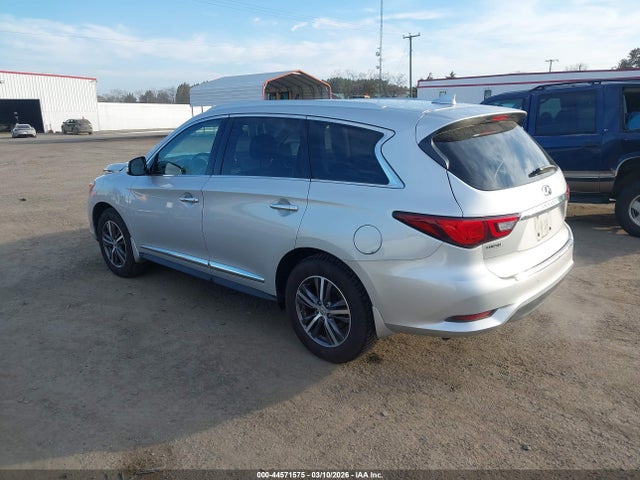 2019 INFINITI QX60 5N1DL0MN5KC534848 Photo 2