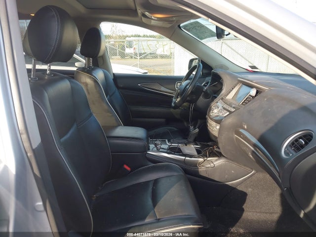 2019 INFINITI QX60 5N1DL0MN5KC534848 Photo 4