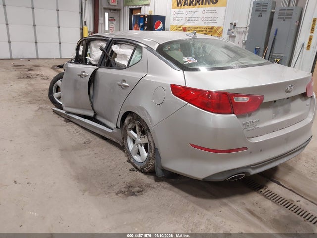 Aukcja sprzedaży 2015 Kia Optima Lx, vin: KNAGM4A76F5555923, numer aukcji: 44571579