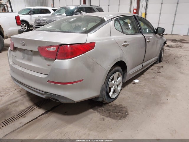 Aukcja sprzedaży 2015 Kia Optima Lx, vin: KNAGM4A76F5555923, numer aukcji: 44571579