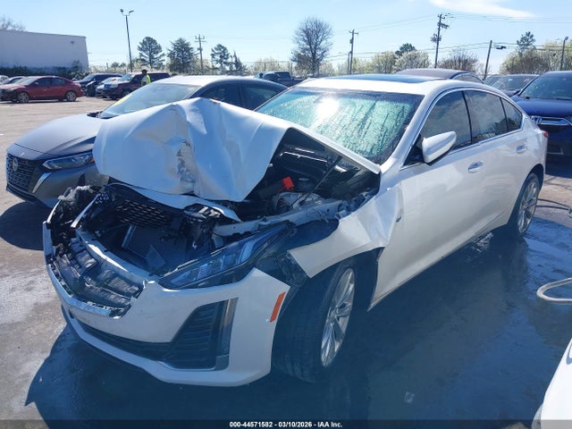 Продаж на аукціоні авто 2020 Cadillac Ct5 Premium Luxury, vin: 1G6DT5RK0L0117773, номер лоту: 44571582