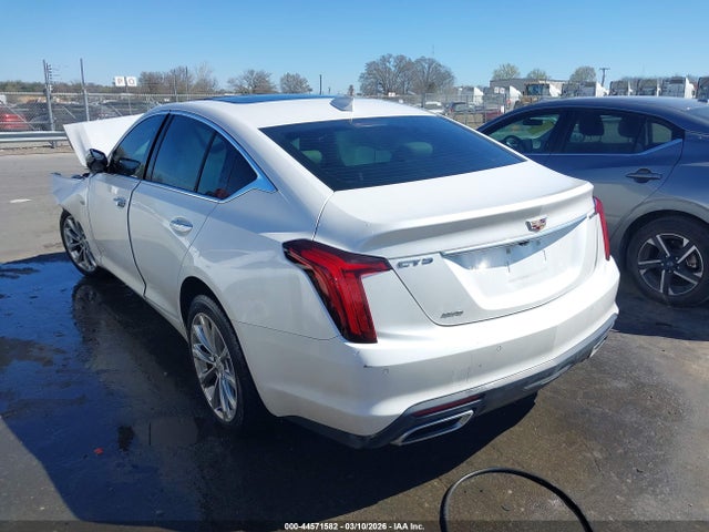 Продаж на аукціоні авто 2020 Cadillac Ct5 Premium Luxury, vin: 1G6DT5RK0L0117773, номер лоту: 44571582
