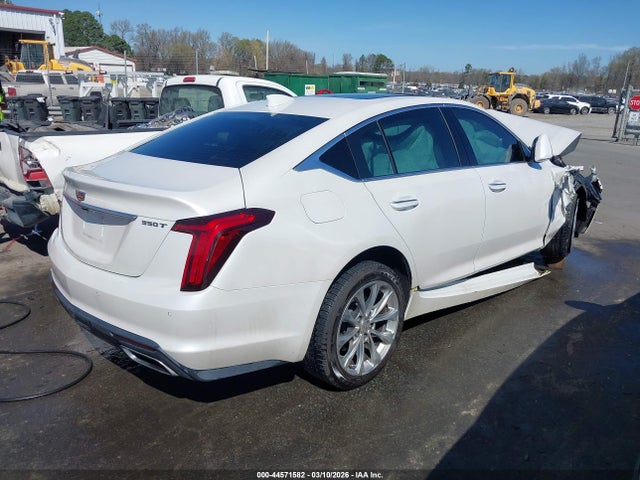 Продаж на аукціоні авто 2020 Cadillac Ct5 Premium Luxury, vin: 1G6DT5RK0L0117773, номер лоту: 44571582