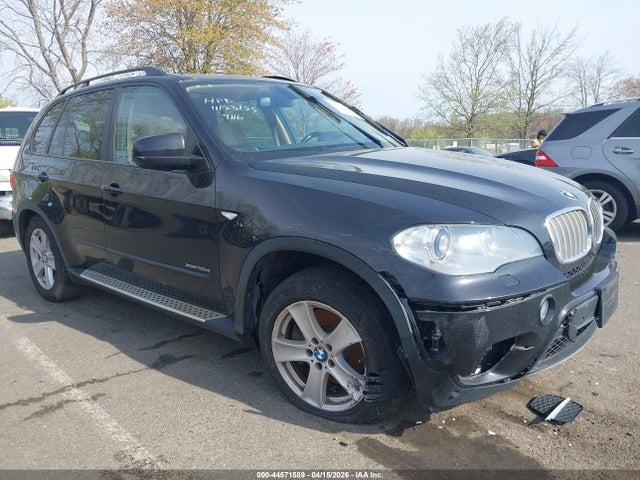 2012 Bmw X5 Xdrive35d მანქანა იყიდება აუქციონზე, vin: 5UXZW0C5XCL669116, აუქციონის ნომერი: 44571589