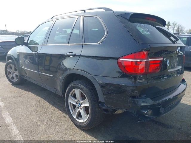 2012 Bmw X5 Xdrive35d მანქანა იყიდება აუქციონზე, vin: 5UXZW0C5XCL669116, აუქციონის ნომერი: 44571589
