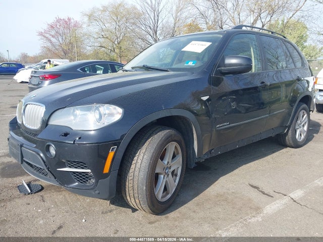 2012 Bmw X5 Xdrive35d მანქანა იყიდება აუქციონზე, vin: 5UXZW0C5XCL669116, აუქციონის ნომერი: 44571589