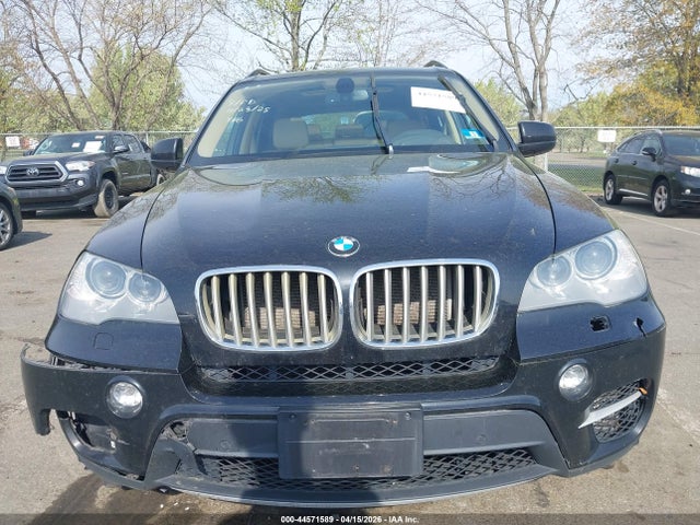 2012 Bmw X5 Xdrive35d მანქანა იყიდება აუქციონზე, vin: 5UXZW0C5XCL669116, აუქციონის ნომერი: 44571589