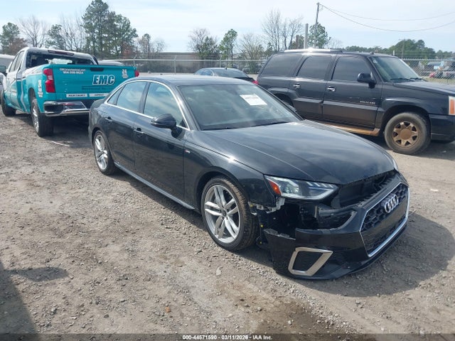 2024 AUDI A4 WAUEAAF4XRN014441 Photo 0