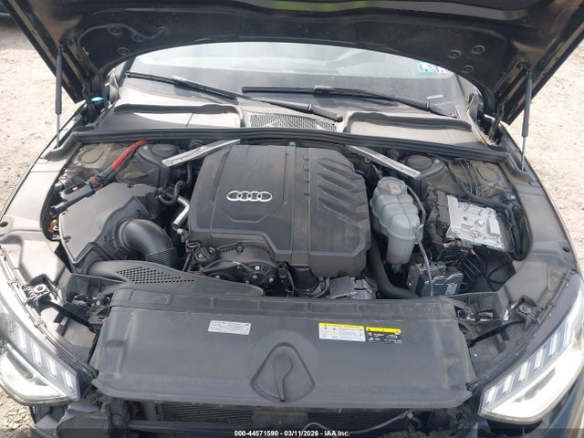 2024 AUDI A4 WAUEAAF4XRN014441 Photo 9