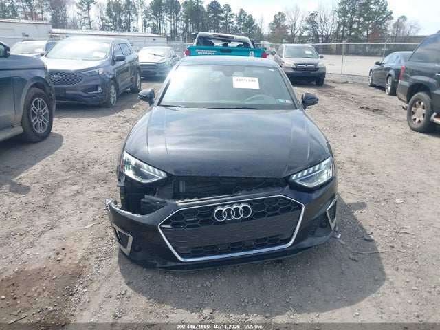 WAUEAAF4XRN014441 Audi A4 Premium Plus 45 Tfsi S Line Quattro S Tronic