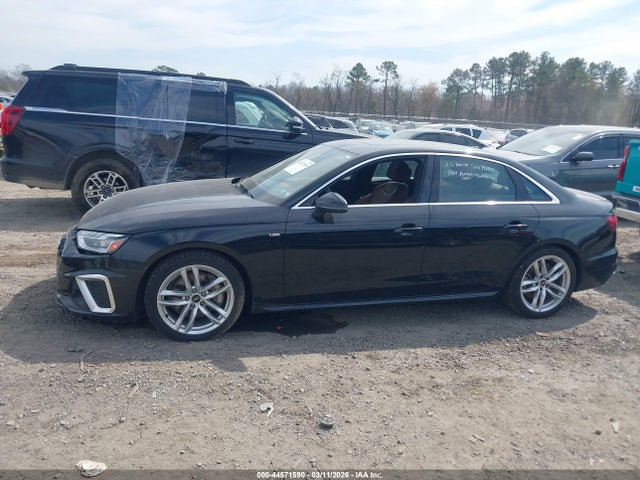 WAUEAAF4XRN014441 Audi A4 Premium Plus 45 Tfsi S Line Quattro S Tronic