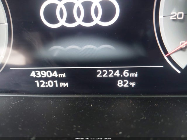 WAUEAAF4XRN014441 Audi A4 Premium Plus 45 Tfsi S Line Quattro S Tronic