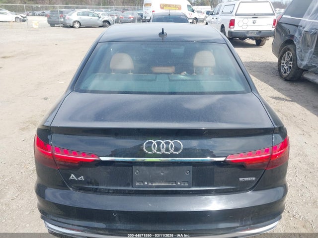WAUEAAF4XRN014441 Audi A4 Premium Plus 45 Tfsi S Line Quattro S Tronic