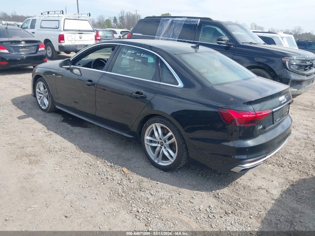2024 AUDI A4 WAUEAAF4XRN014441 Photo 2