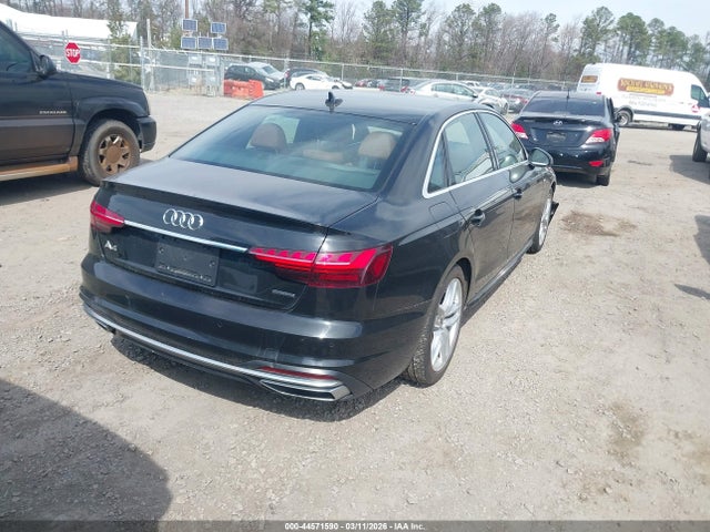 2024 AUDI A4 WAUEAAF4XRN014441 Photo 3