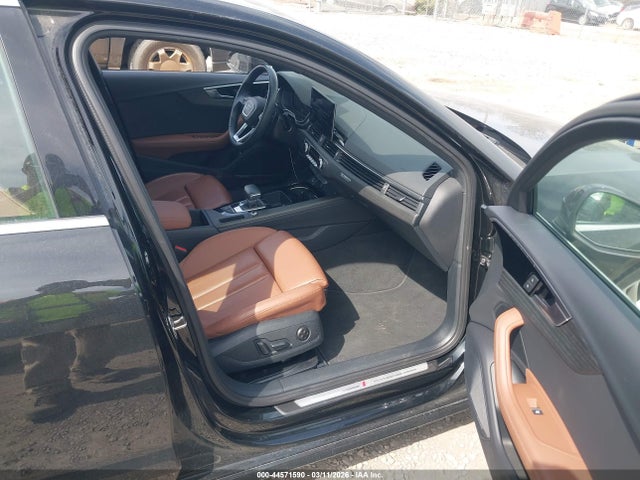 2024 AUDI A4 WAUEAAF4XRN014441 Photo 4