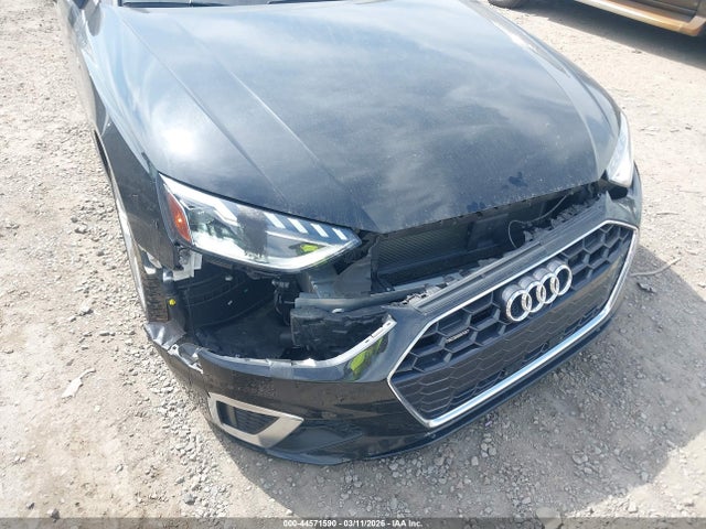 2024 AUDI A4 WAUEAAF4XRN014441 Photo 5