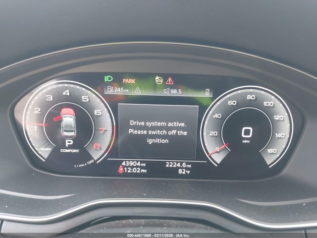 2024 AUDI A4 WAUEAAF4XRN014441 Photo 6