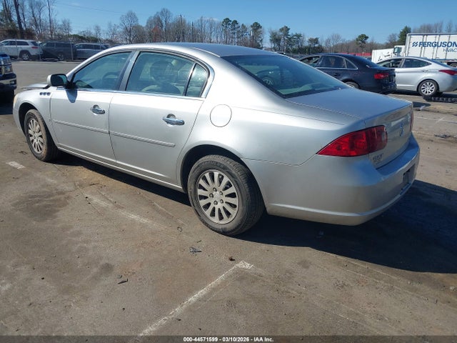 Aukcja sprzedaży 2006 Buick Lucerne Cx, vin: 1G4HP57236U156565, numer aukcji: 44571599
