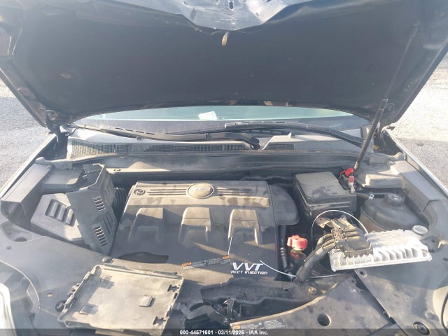 2010 Gmc Terrain Slt-2 მანქანა იყიდება აუქციონზე, vin: 2CTFLJEY8A6280754, აუქციონის ნომერი: 44571601