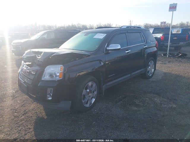 2010 Gmc Terrain Slt-2 მანქანა იყიდება აუქციონზე, vin: 2CTFLJEY8A6280754, აუქციონის ნომერი: 44571601