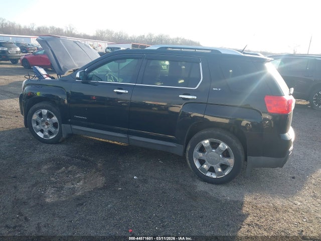 2010 Gmc Terrain Slt-2 მანქანა იყიდება აუქციონზე, vin: 2CTFLJEY8A6280754, აუქციონის ნომერი: 44571601