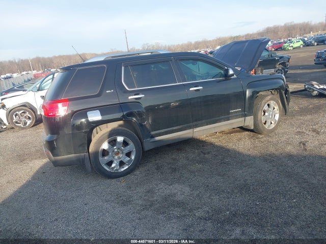 2010 Gmc Terrain Slt-2 მანქანა იყიდება აუქციონზე, vin: 2CTFLJEY8A6280754, აუქციონის ნომერი: 44571601