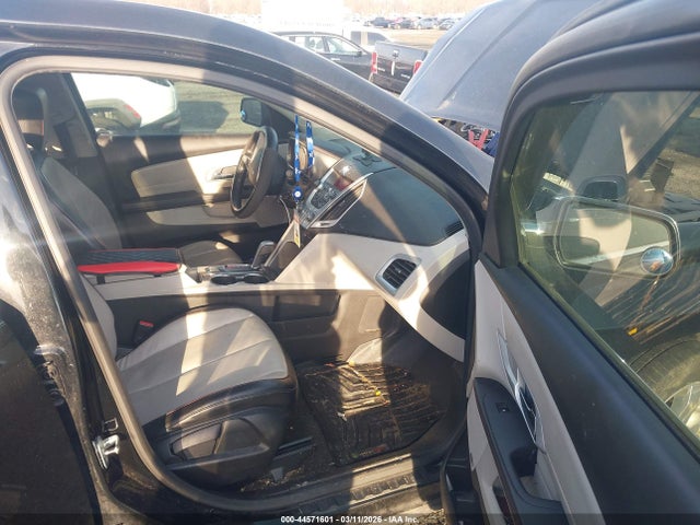 2010 Gmc Terrain Slt-2 მანქანა იყიდება აუქციონზე, vin: 2CTFLJEY8A6280754, აუქციონის ნომერი: 44571601
